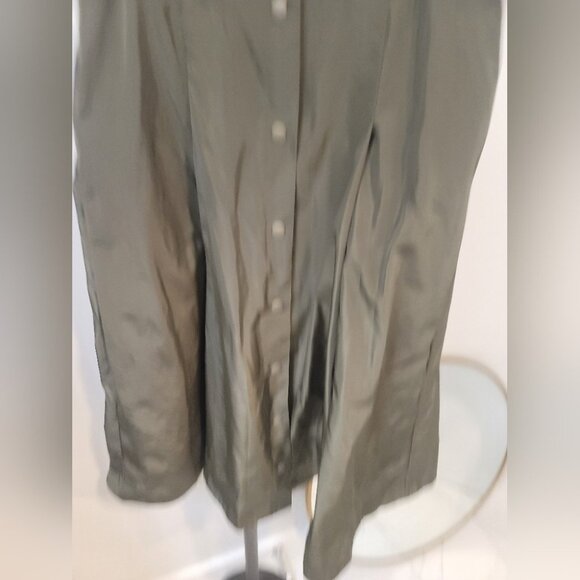 Aspesi Skirt Woman Military Size Large - Picture 5 of 10